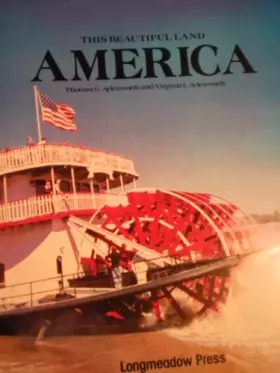 Couverture du produit · America, this beautiful land