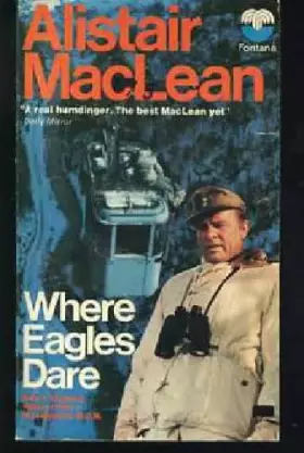 Couverture du produit · Where Eagles Dare