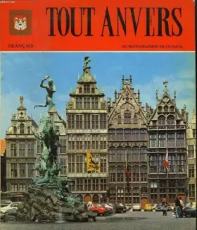 Couverture du produit · Tout anvers