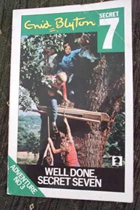 Couverture du produit · Well Done, Secret Seven