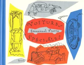 Couverture du produit · Voitures spéciales