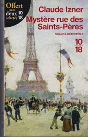 Couverture du produit · Mystere rue des saints peres