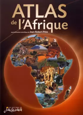 Couverture du produit · Atlas de l'Afrique