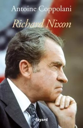 Couverture du produit · Richard Nixon