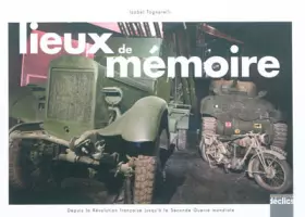 Couverture du produit · Lieux de mémoire