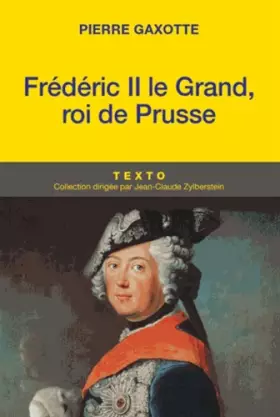 Couverture du produit · Frédéric II
