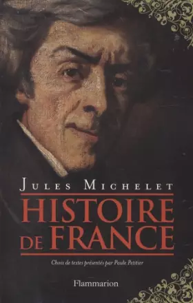 Couverture du produit · Histoire de France