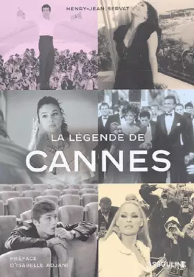 Couverture du produit · La légende de Cannes