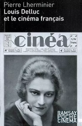 Couverture du produit · Louis Delluc, le cinéma français