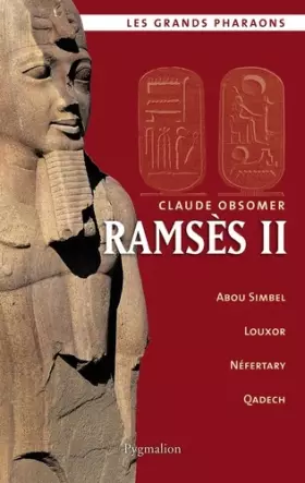 Couverture du produit · Ramsès II