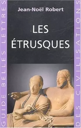 Couverture du produit · Les Etrusques