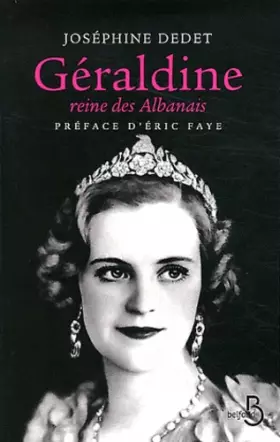 Couverture du produit · Géraldine, reine des albanais