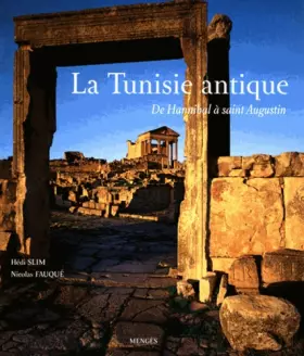 Couverture du produit · La Tunisie Antique