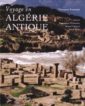 Couverture du produit · Voyage en Algérie antique