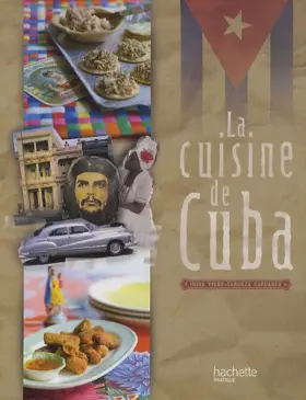 Couverture du produit · La cuisine de Cuba