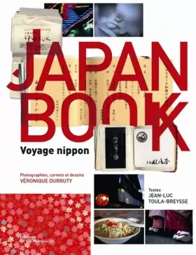 Couverture du produit · Japan Book. Voyage nippon