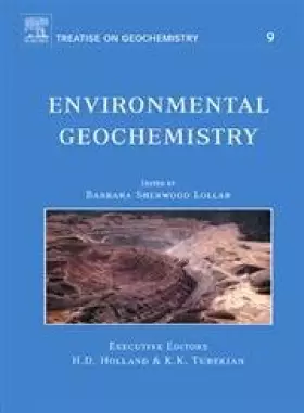 Couverture du produit · Environmental Geochemistry: Treatise on Geochemistry