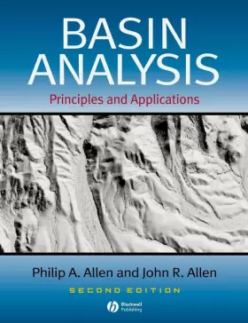 Couverture du produit · Basin Analysis: Principles and Applications