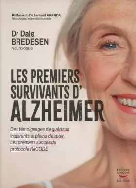 Couverture du produit · Les premiers survivants d'Alzheimer - Premiers succès du protocole ReCODE