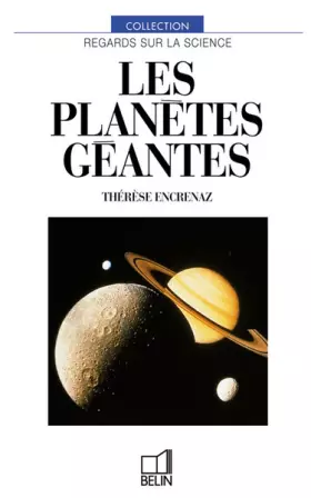 Couverture du produit · Les planètes géantes