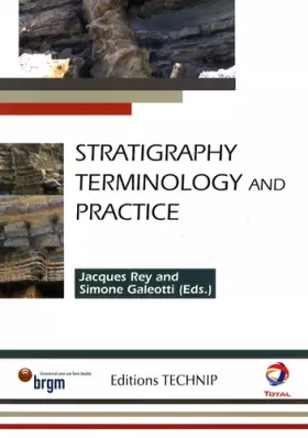 Couverture du produit · Stratigraphy Terminology and Practice