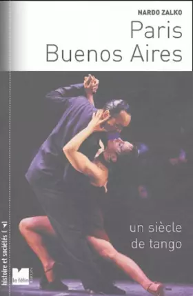 Couverture du produit · Paris-Buenos Aires : Un siècle de tango