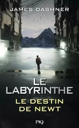 Couverture du produit · Le Labyrinthe : Le destin de Newt