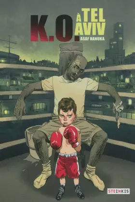 Couverture du produit · K.O. à Tel Aviv