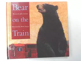 Couverture du produit · Bear on the Train