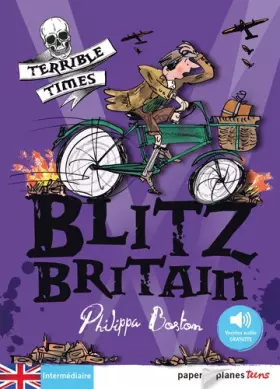 Couverture du produit · Blitz Britain - livre + mp3