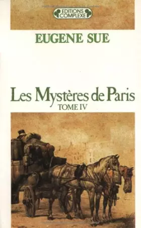 Couverture du produit · Mystères de Paris (Tome 4)