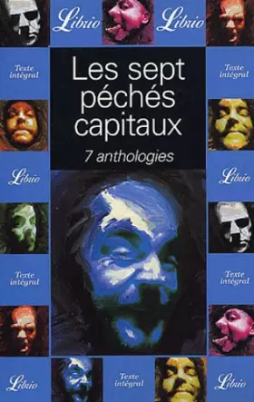 Couverture du produit · Les Sept péchés capitaux : 7 anthologies (coffre en 7 volumes)