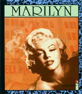 Couverture du produit · Marilyn en images et en bande dessinée