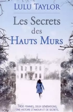 Couverture du produit · Les secrets des hauts murs