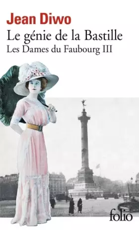 Couverture du produit · Les Dames du Faubourg, III : Le génie de la Bastille