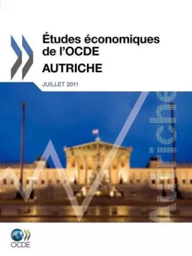 Couverture du produit · Etudes Conomiques de L'Ocde: Autriche 2011