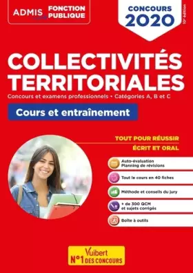 Couverture du produit · Collectivités territoriales - Concours et examens professionnels - Catégories A, B et C: Cours et entraînements