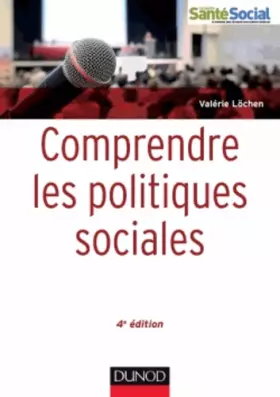 Couverture du produit · Comprendre les politiques sociales - 4e éd.