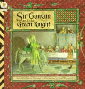 Couverture du produit · Sir Gawain And The Green Knight
