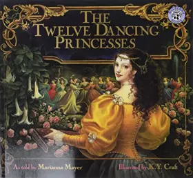 Couverture du produit · The Twelve Dancing Princesses