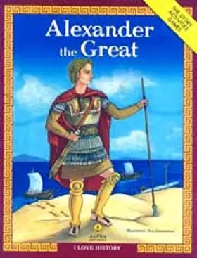 Couverture du produit · Alexander the Great
