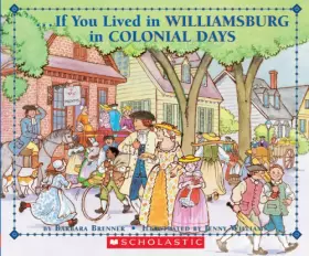 Couverture du produit · If You Lived In Colonial Williamsburg
