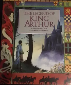 Couverture du produit · The Legend of King Arthur