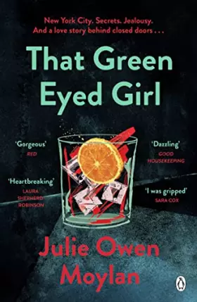 Couverture du produit · That Green Eyed Girl: Be transported to mid-century New York in this evocative and page-turning debut