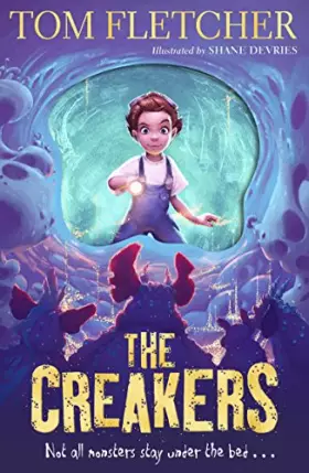 Couverture du produit · The Creakers