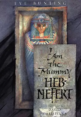 Couverture du produit · I Am the Mummy Heb-Nefert