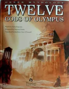 Couverture du produit · twelve gods of olympus