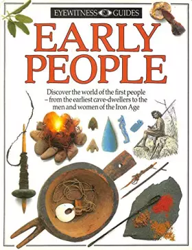 Couverture du produit · DK Eyewitness Guides: Early People