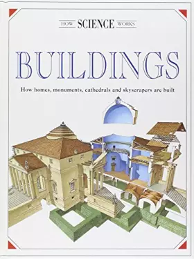Couverture du produit · Buildings (How science works)