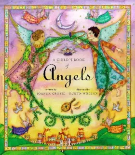 Couverture du produit · A Child's Book of Angels